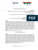 Paim, g.; Verdum, r.; Fonseca, A. a. Justiça Da Paisagem Uma Nota