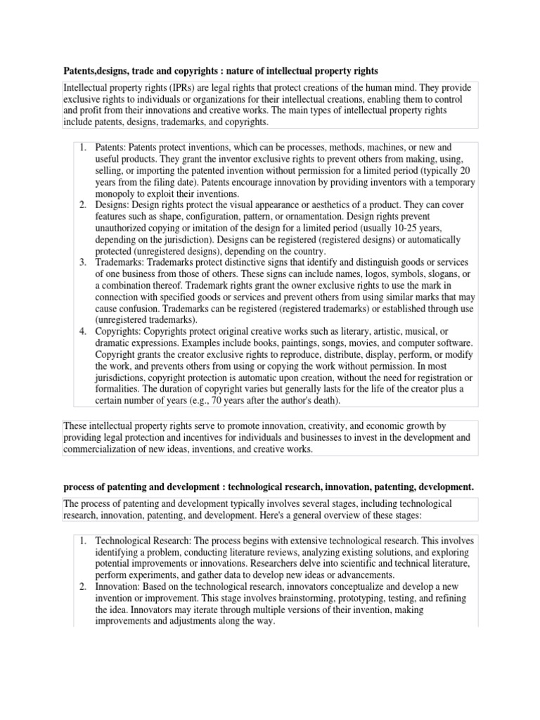 IPR | PDF