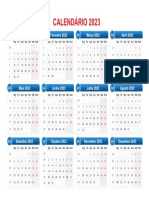 CALENDARIO