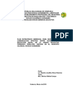 Estrategias Gerenciales para La Comunicación Efectiva