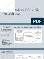 Clase 2 - Elementos de Inferencia Estadistica - Pre