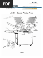 Download Screen Printing Press by api-3715567 SN6639825 doc pdf