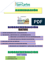 Clase 8 Biorremedacion