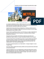 Disney y Netflix Amenazan Con Retirarse de Georgia Si Ley Provida Entra en Vigor