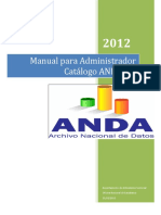 Manual ANDA 3