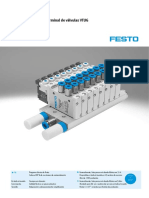 Electroválvulas VUVG/terminal de Válvulas VTUG: ¡Busque La Estrella!