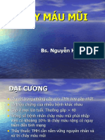 Bai Giang Chay Mau Mui