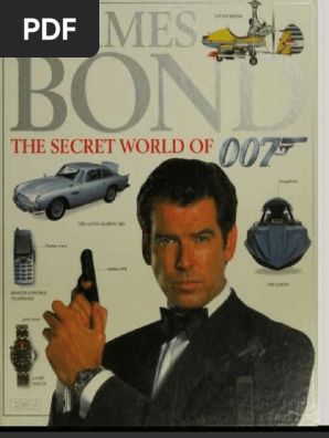 James Bond The World of 007 | PDF