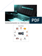 Ransomware Cybersecurity 1