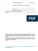 L1 LM4 Probability Trees and Conditional Expectations - Study Notes (2024)