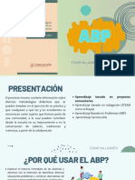 2-1 Aprendizaje Basado en Proyectos