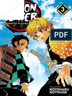 Demon Slayer - Volume 3