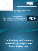 Teaching Learning Materials
