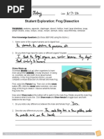 Student Exploration: Greenhouse Effect | PDF | Greenhouse