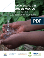 Marco Legal Del Agua en México - Web - 1