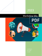 Marketing Mix