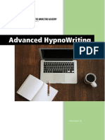Advanced Hypnowriting Darmawan Aji