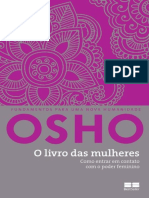 Osho - O Livro Das Mulheres