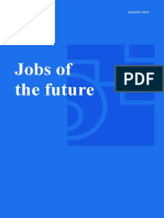 Jobs of The Future