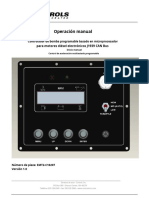 EMT2-C10207 (Rev 1) Olden - JD Controls - En.es