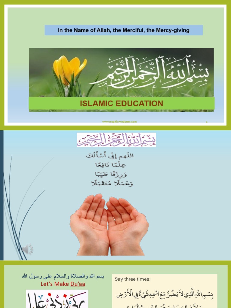 Grade 8 - Prayers For Certain Occasions | PDF | Islamic Jurisprudence ...