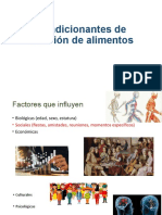 Curso Introducción A La Nutrición Fenomenos Pseudoalimentarios