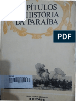 Franz Moneen - O Elemento Humano - Os Potiguara Da Paraiba - Historia de Um Povo Traido