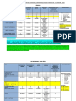 PROGRAMACIÓN DE EVALUACIÓN DE CONTENIDO, DESEMPEÑOS, TAREAS Y PRODUCTOS – III BIMESTRE 2023 (2)