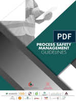 Process Safety Management Guidelines WEB
