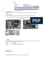 FSI - 2012 - 07 - Pressure Monitoring Module - EN