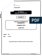 g11 PSC p2 Jun 2019 and Memo