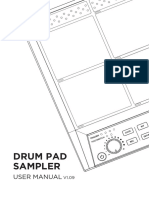 PD705 User Manual V1.09