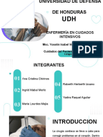 Grupo 8 Cuidados Del Pte. Postquirurgico