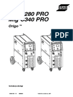 Origo C280 PRO-C340 PRO