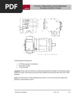 Hydraulic Power Pack Manual | PDF | Pump | Valve