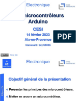 Jeux avec Arduino #1: Pile ou face – Cours