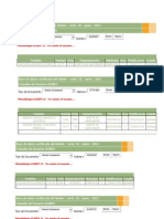 Base de Datos Certificada Del Sisbén