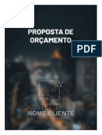 Modelo Proposta PDF