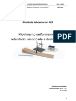 Atividade Laboratorial 3