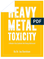 Heavy Metal Toxicity Ebook