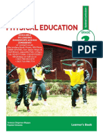 PE Grade 2 Textbook - 2020