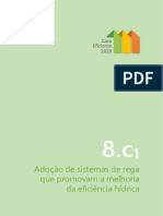 Adoção de Sistemas de Rega Que Promovam A Melhoria Da Eficiência Hídrica