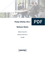 Pexip Infinity Release Notes V32.1.a