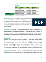 Social y Cívica - Caracteristicas de Las Normas