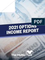 Motley - Fool - Options 2021 Income Report