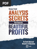 T3live Unsexy Trend Analysis Secrets SAMI ABUSAAD