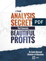 T3live Unsexy Trend Analysis Secrets SAMI ABUSAAD