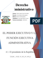 Derecho Administrativo U4