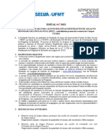 Edital /2023: WWW - Ufmt.br/extensaoil