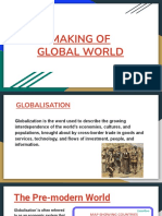 Making of Global World